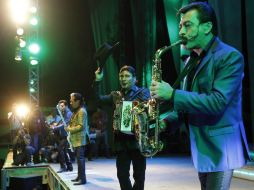 Los Tigres del Norte cuentan con una carrera de más de cuatro décadas y 55 álbumes. ARCHIVO /