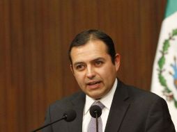 Cordero apunta que ''se abre el espacio para que los gobiernos locales se incorporen a un plan de ajuste financiero''. ARCHIVO /