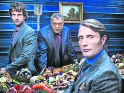 Hugh Dacy, Laurence Fishburne y Mads Mikkelsen llevarán a la pantalla chica a uno de los criminales más queridos por el público. ESPECIAL /