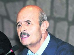 Escondido. El deterioro de su salud siempre fue ocultado por Fausto Vallejo Figueroa, afirma el PRD. NTX /