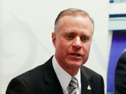 El presidente de la Coparmex señaló que debe existir profesionalización en las dependencias. ARCHIVO /