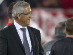 Gregorio Manzano actualmente tiene a su equipo en el penúltimo sitio de la clasificación con 27 puntos. EFE /