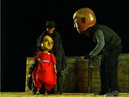 Luna Morena trabajó para el Ayuntamiento zapopano en el año 2009. ARCHIVO /