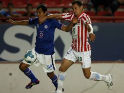 La actividad comienza a las 20:00 horas con el encuentro Necaxa-Cruz Azul Hidalgo. MEXSPORT /