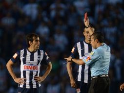 Monterrey no cuenta con Delgado para enfrentar a Santos, mientras que Pellarano es la ausencia sensible de su equipo ante Monarcas. MEXSPORT /