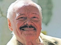 Familiares del artista reclaman a su esposa que no los deje visitarlo y que no lo atiende como debería, pues está descuidado y enfermo. EL INFORMADOR /