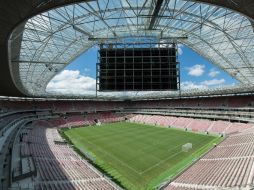 La ciudad se prepara para recibir grandes eventos en las próximas fechas. AFP /