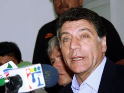 Brindisi pierde su reloj y su cartera durante el atraco. MEXSPORT /