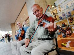 El proyecto plantea la creación de foros masivos para la realización de actividades musicales en la ciudad. ARCHIVO /