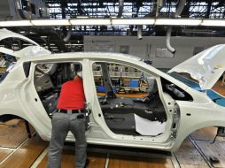 Mike Robinson asegura que ''la era del uso de la electricidad para ayudar a mejorar el rendimiento y el consumo ya ha llegado''. ARCHIVO /