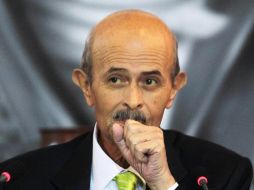 El gobernador de Michoacán, Fausto Vallejo, solicitará licencia al Congreso para ausentarse de 60 a 90 días de su encargo. SUN /
