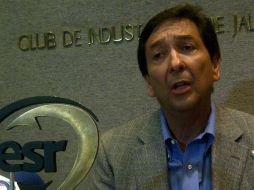 Acevedo afirma que se busca cuidar el medio ambiente, el pago de cuotas, la ética y regresar a la sociedad lo que les ha brindado.  /
