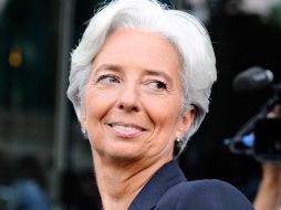 Christine Lagarde fue citada a comparecer ante un juzgado de instrucción y podría ser acusada formalmente. ARCHIVO /