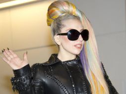 Lady Gaga ha figurado en los últimos años como una de las más famosas cantantes pop. ARCHIVO /