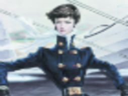 Propuesta. Una de las estilizadas figuras que Arturo Elena ha creado a lo largo de su trayectoria.  /