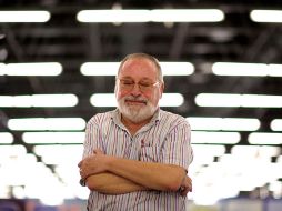 El autor español es una conciencia moral imprescindible, anuncia el premio. ARCHIVO /