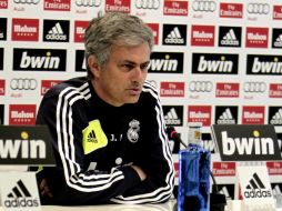 Los rumores han colocado al estratega en cuadros como PSG y Chelsea. EFE /