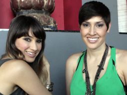 El dueto pop rock country mexicano ofrece un concierto por más de una hora. ARCHIVO /