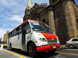 Queda conformada la Comisión Mixta que trabajará en el nuevo modelo de transporte, está integrada con 15 miembros. ARCHIVO /