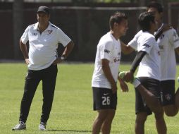 El campamento del Atlas se reporta listo para el duelo de este sábado. MEXSPORT /