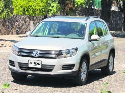 Divertida. Con el motor 1.4L, esta camioneta se siente ágil, gracias a sus dimensiones contenidas.  /