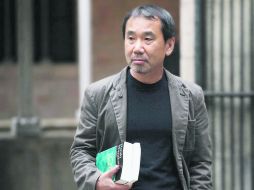 Relatos. Después del terremoto es el más reciente libro del best-seller  japonés Haruki Murakami. EFE /
