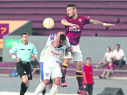 Estudiantes tecos consiguió 19 puntos en el Clausura 2013. MEXSPORT /