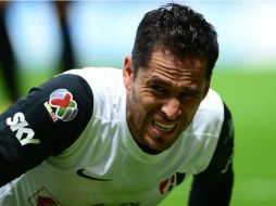 Facundo Erpen se siente comprometido a ganar el clásico. MEXSPORT /