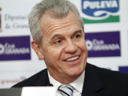 El director técnico reconoce que será difícil el partido con el Getafe. NTX /