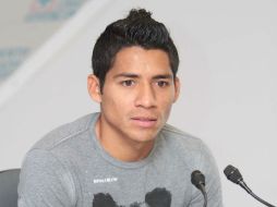 Aquino se suma a otras bajas que tendrá el equipo. ARCHIVO /