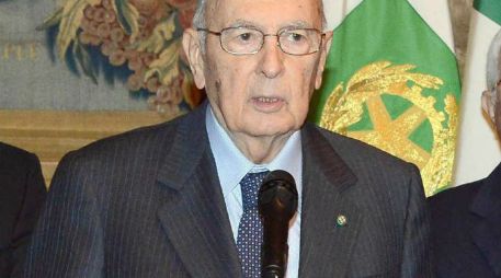 Una de las tareas que tiene el presidente italiano será formar un nuevo gobierno para trabajar con el Parlamento. EFE /