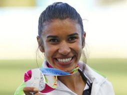 Medina debe esperar la oficialización de la FMAA para ir al mundial. ARCHIVO /