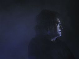 'The Cure' se presenta hoy en el Foro Sol de la capital mexicana. AFP /