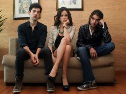 La película mexicana ha logrado superar el récord anteriormente ostentado por ''El crimen del padre Amaro''. ARCHIVO /