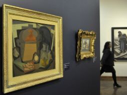 Luego de su restauración, el público podrá apreciar la obra en el Museo Thyssen-Bornemisza. ARCHIVO /