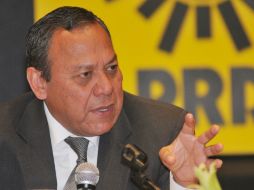 Jesús Zambrano ha señalado que programas sociales podrían estar ligadas al priismo. ARCHIVO /