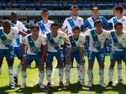 La escuadra de la ''Franja'' busca el apoyo de su afición luego de ser derrotados por el Atlante. MEXSPORT /