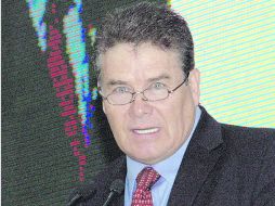 Juan Díaz de la Torre, sucesor de la ''maestra' Gordillo. NTX /