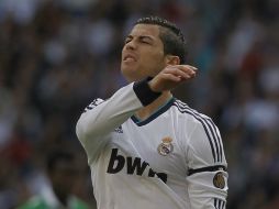 Para muchos, CR7 está a la sombra de Lionel, para Scolari no. AP /