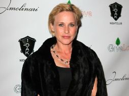 Arquette es conocida por su trabajo en la serie ''La ley y el orden''. ARCHIVO /