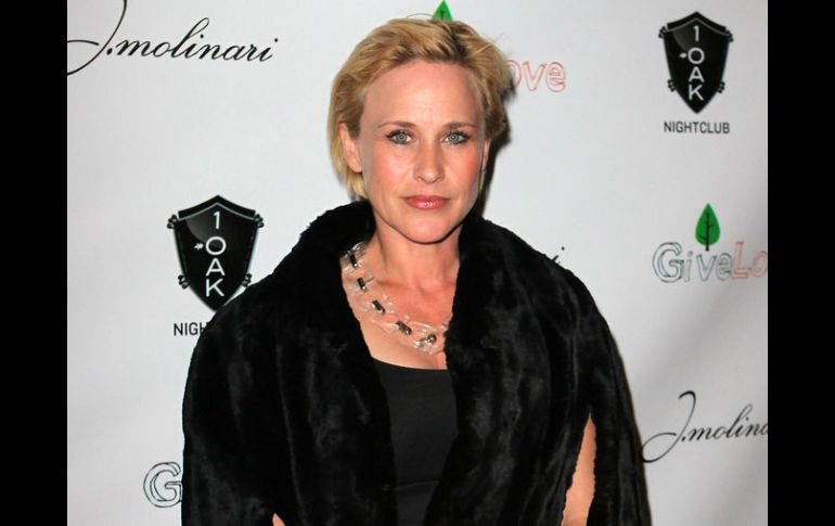 Arquette es conocida por su trabajo en la serie ''La ley y el orden''. ARCHIVO /