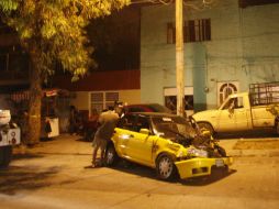 Movilidad da estas declaraciones después del accidente donde un joven ebrio supuestamente atropelló a tres menores.  /