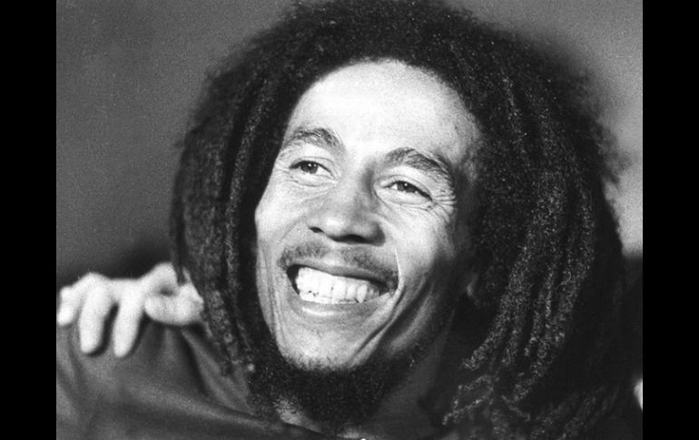 Bob Marley, quien murió en 1981, se ha convertido en una de las figuras más famosas del mundo de la música. ARCHIVO /