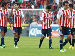 El encuetro Guadalajara-Querétaro está programado para el domingo en el estadio Omnilife. ARCHIVO /