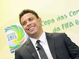 ''Soy y me siento madridista, estaré en la final de Londres, en la que espero que gane el Madrid'', revela el ex jugador. ARCHIVO /