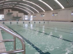 El Centro Acuático impacta en el desarrollo de competencias de más de dos mil 400 alumnos de diferentes licenciaturas.  /