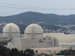 Corea del Sur opera 23 reactores nucleares para cubrir el consumo total de electricidad para sus pobladores. ARCHIVO /