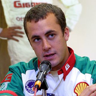 Michel Jourdain correrá en Indianápolis