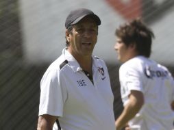 El estratega de los Zorros dice que se emocionó bastante con el triunfo del sábado. MEXSPORT /