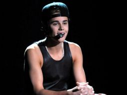 Bieber tiene hasta el 17 de mayo para presentar los documentos del mono. ARCHIVO /
